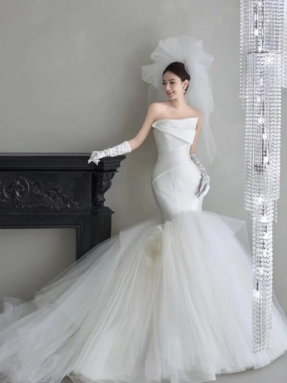 温度婚纱美学馆——主纱系列
