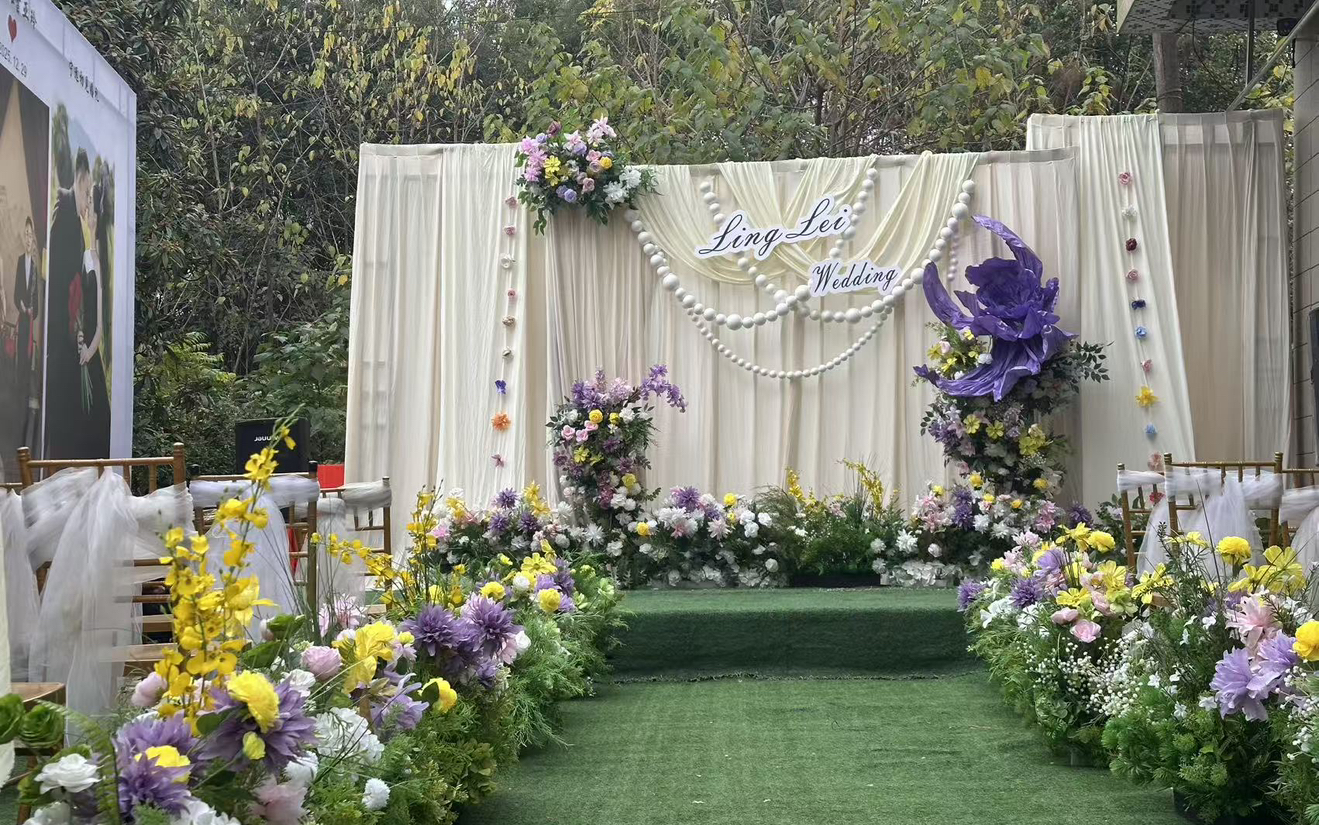 新田縣小預(yù)算婚禮5999