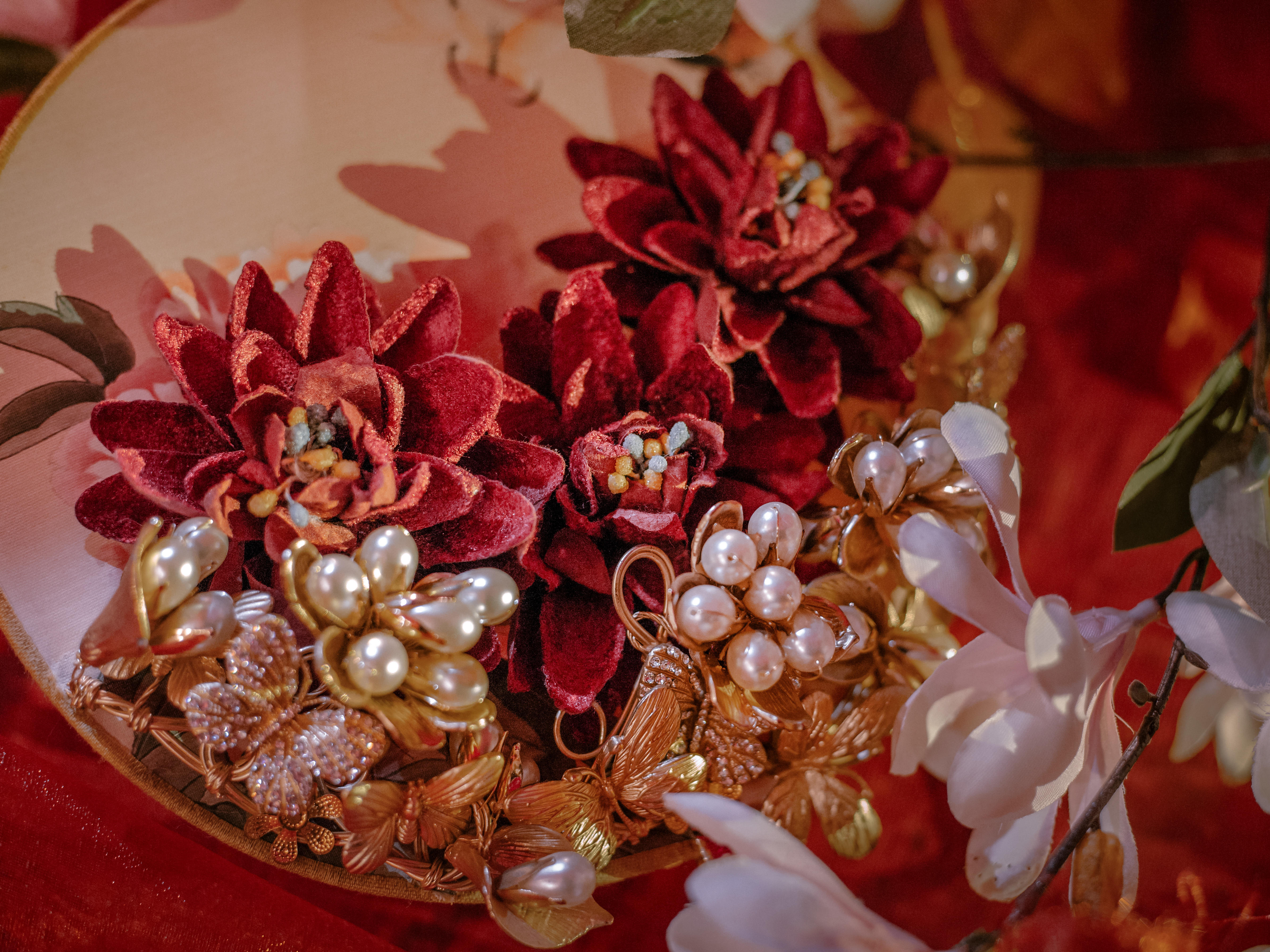 【觅合婚舍】红色中式婚礼