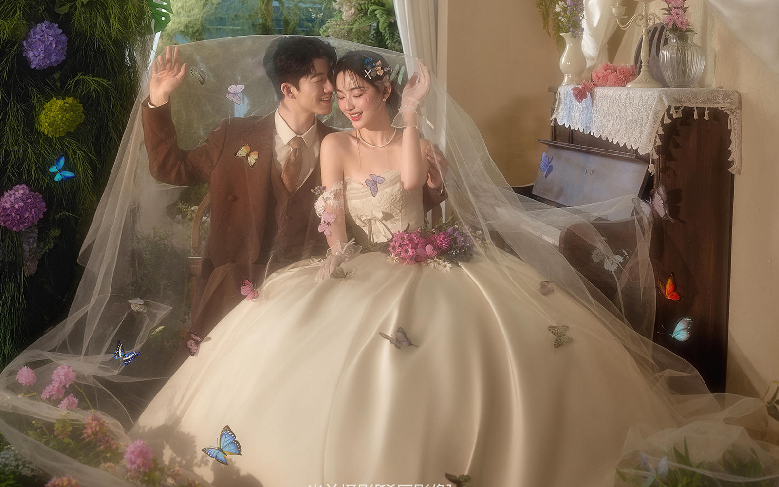 韩式花房 | 浪漫序章