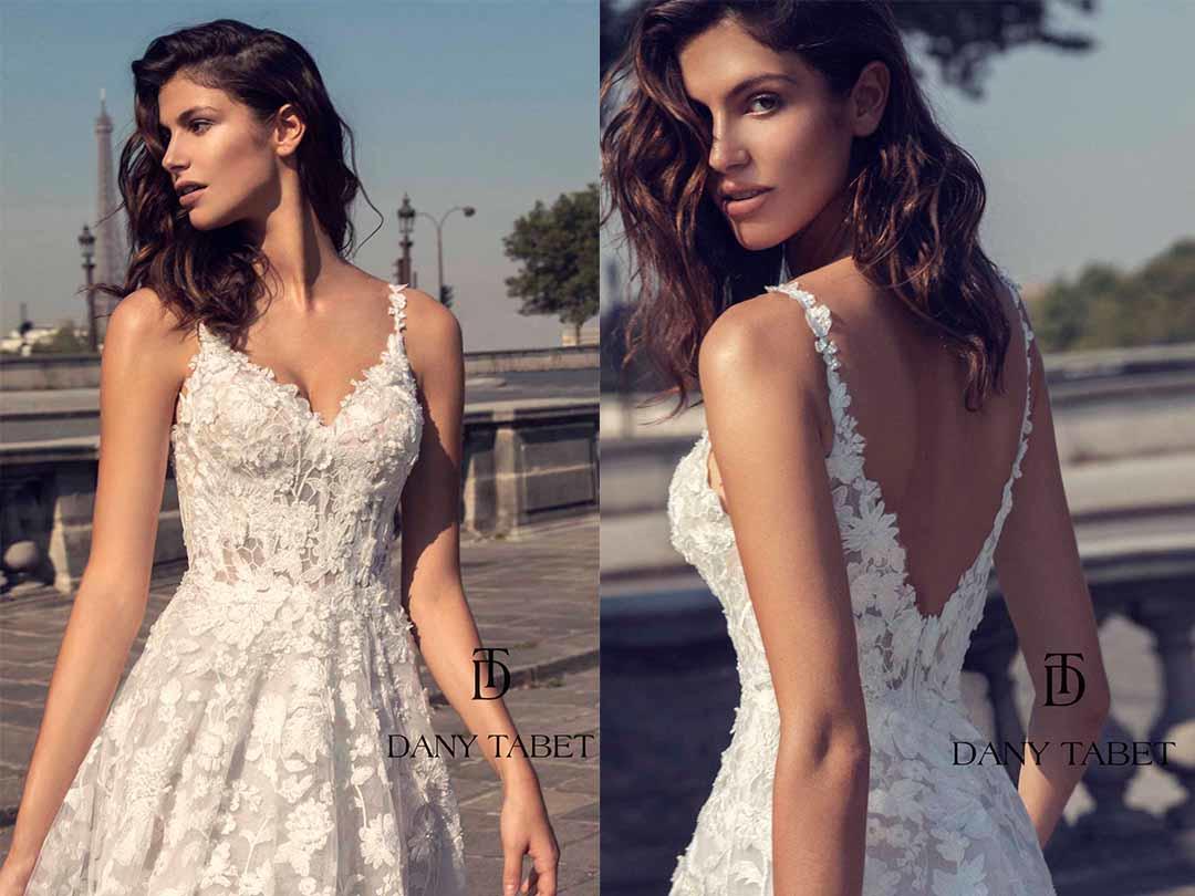 DANY TABET 黎巴嫩设计师高定系列