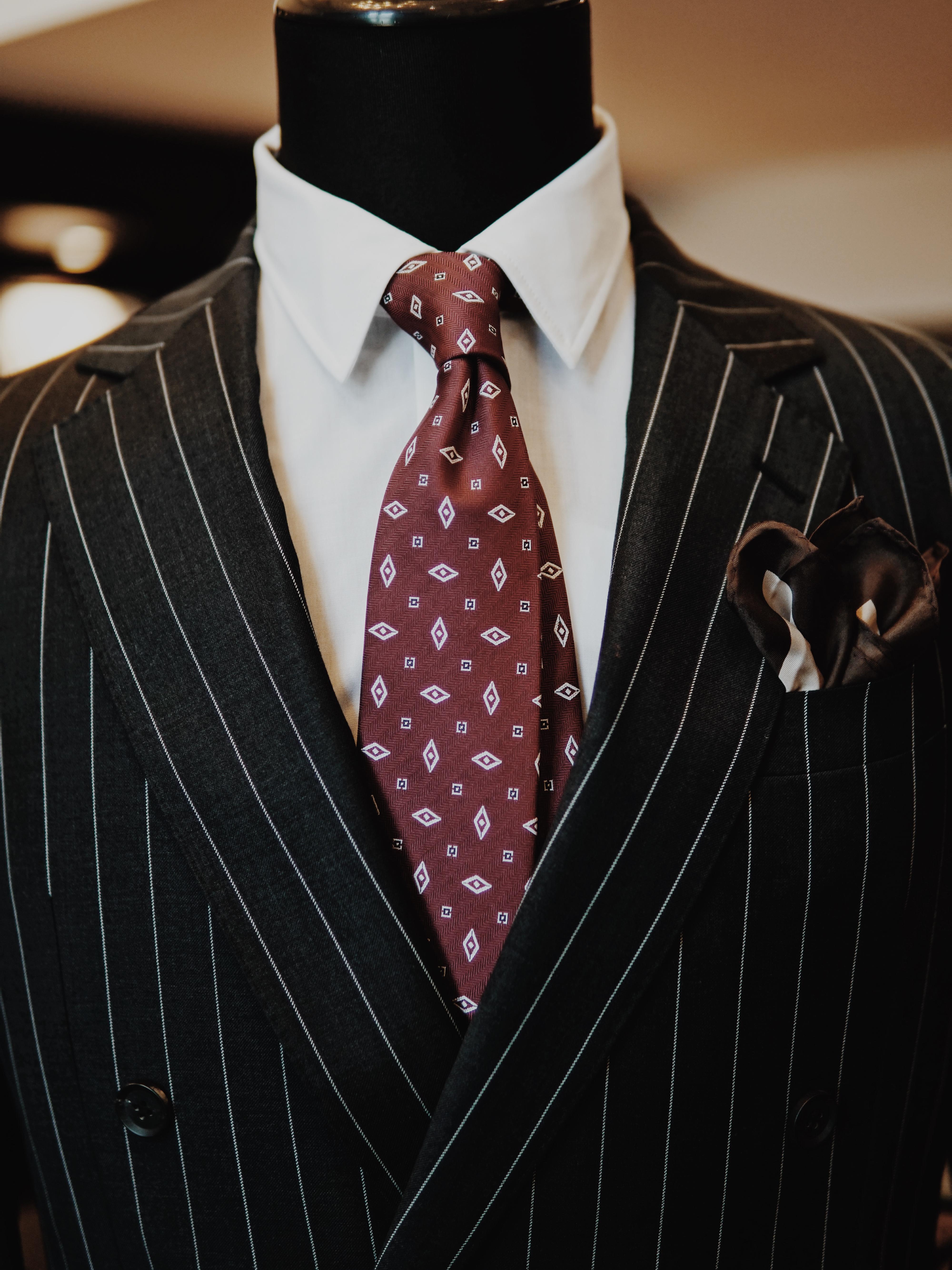 设计师推荐 西服定制套餐