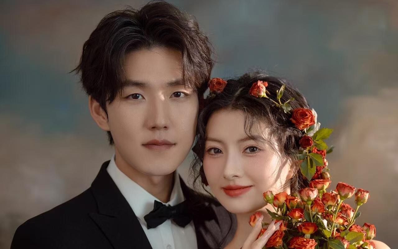 油画里走出来的少女🧚美的像画中仙一样