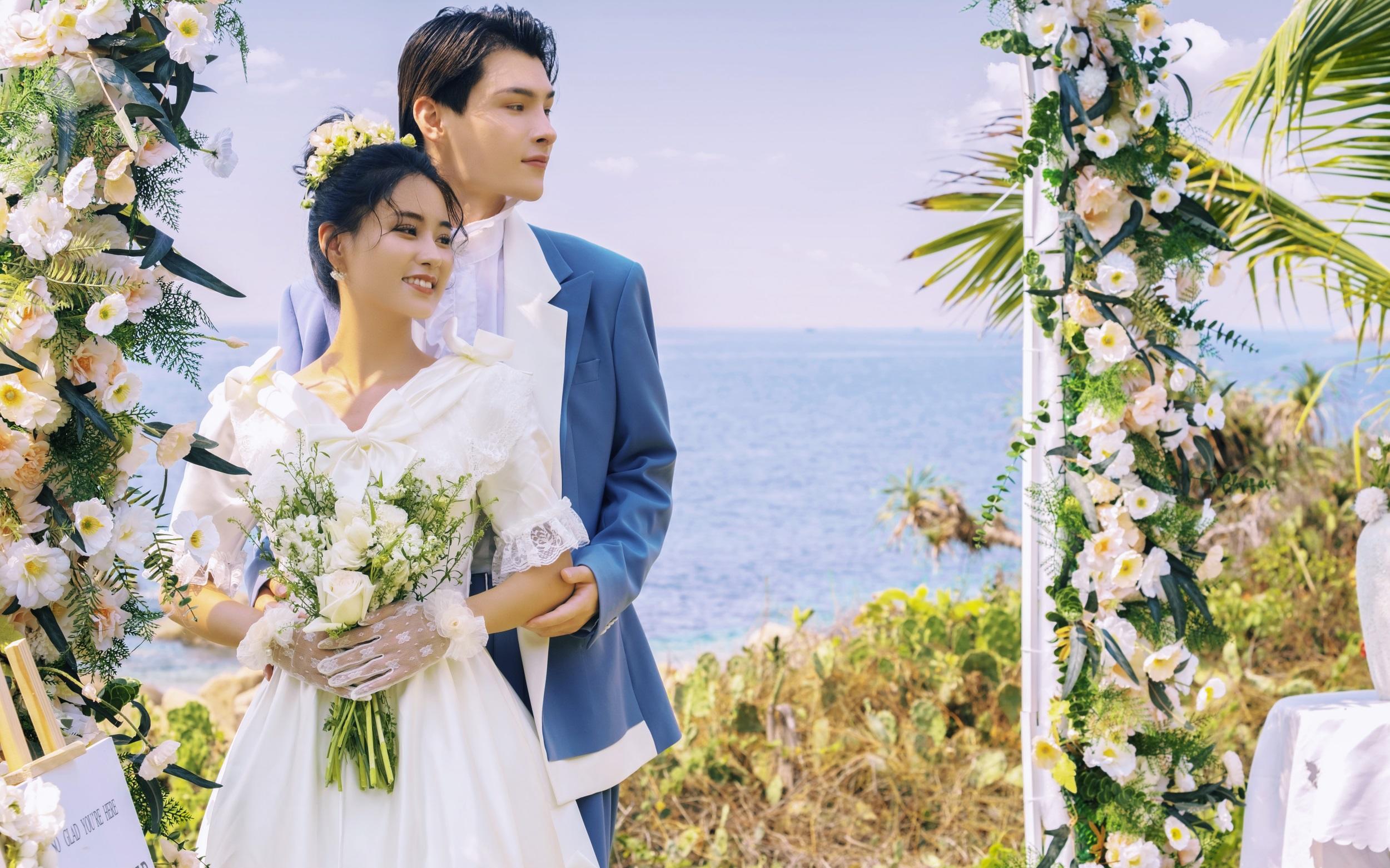【巴黎恋人】大理洱海~仪式感旅拍婚纱