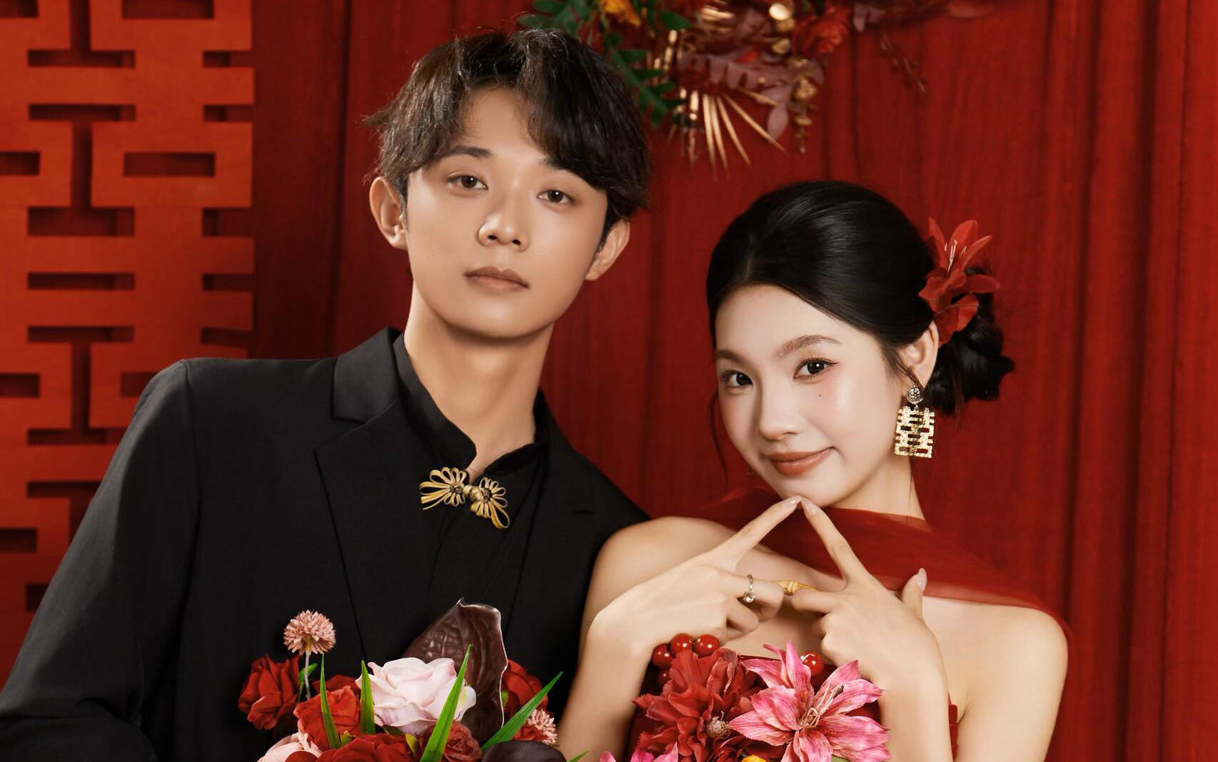 【古攝影婚紗】每日客照欣賞