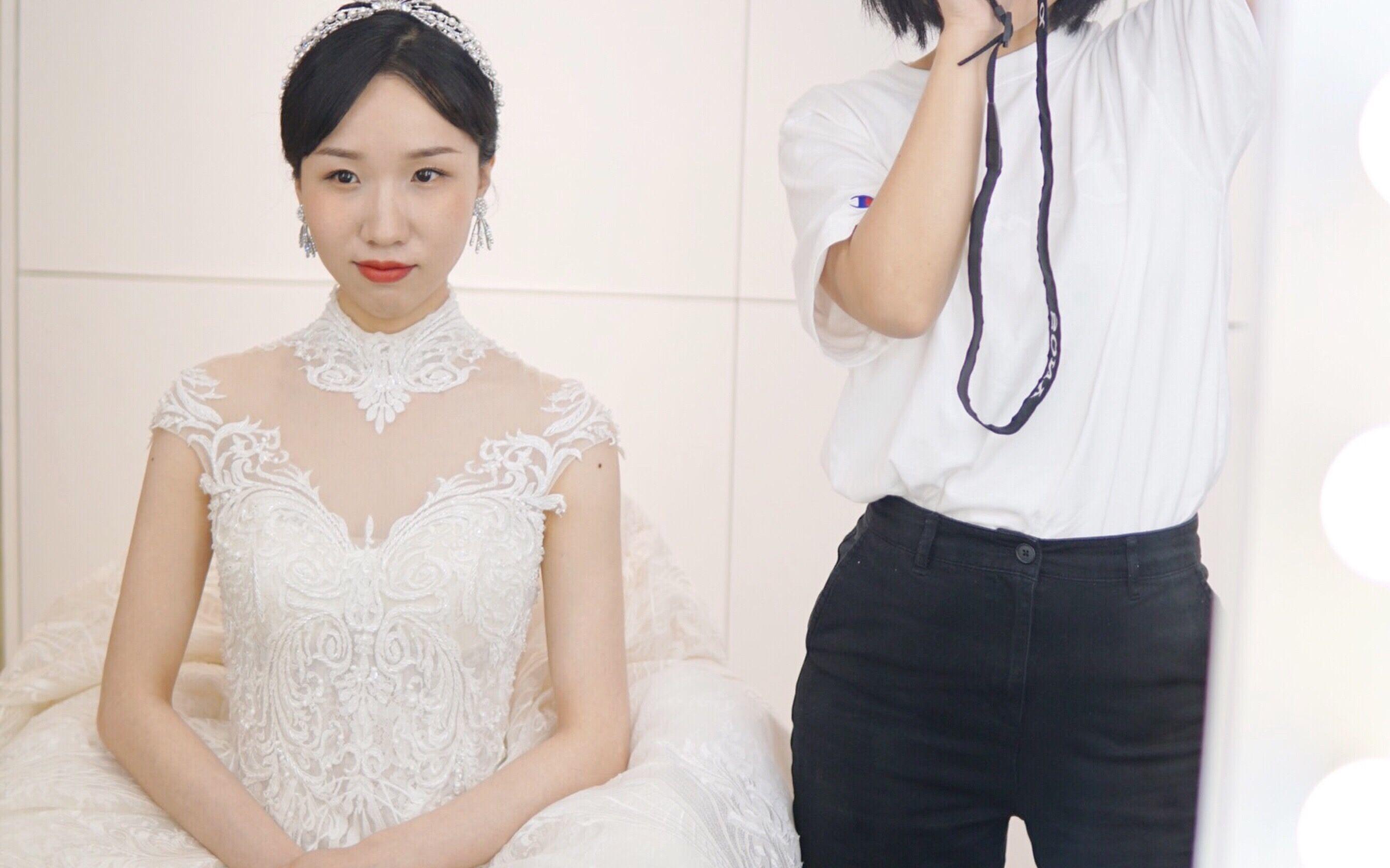 M&W WEDDING缦 婚纱礼服