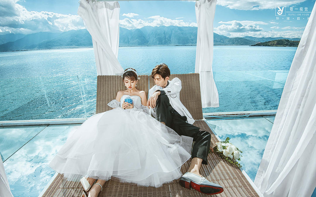 【敬一影业】1699 个人写真