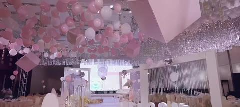 生日宴|粉色小公主童话系列