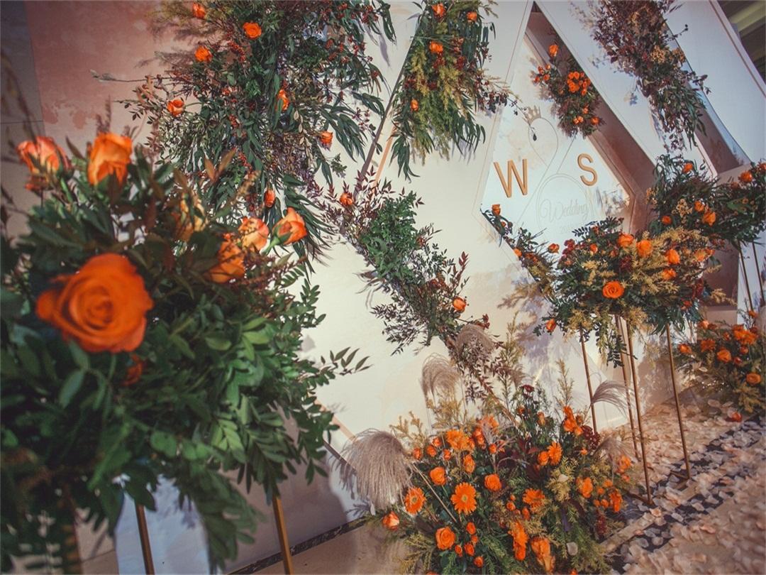 铜陵喜来也婚礼设计-秋枫