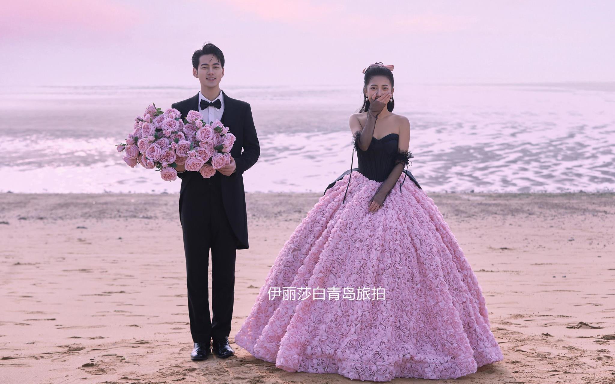 拍婚纱照1999-2999-3888-4699