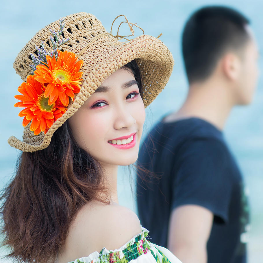 三亚24小时免费接机两晚住宿拍摄景点门票路费全包