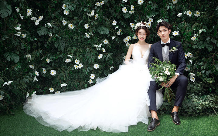 厦门旅拍＋接机＋3天2夜酒店＋包邮＋底片全送