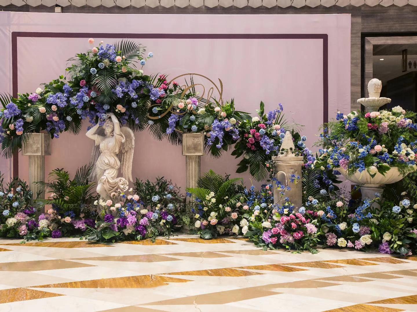 Muguet de mai 小清新 华丽 唯美