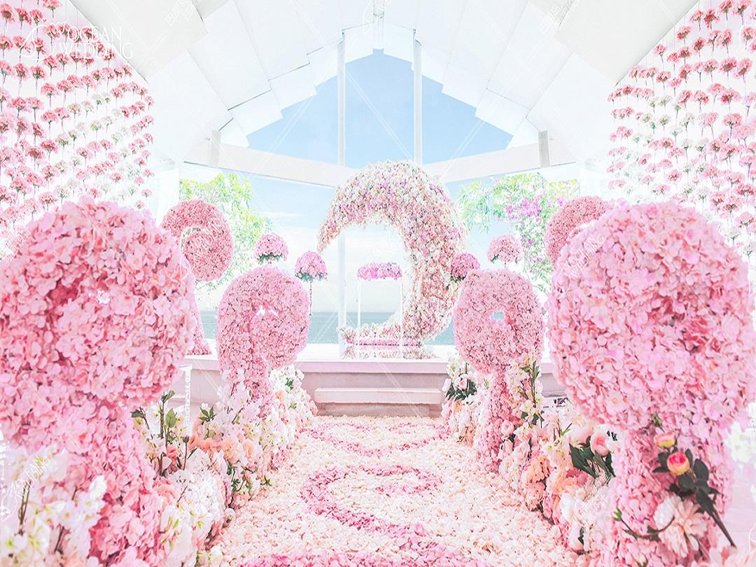 巴厘岛 — 海之教堂婚礼