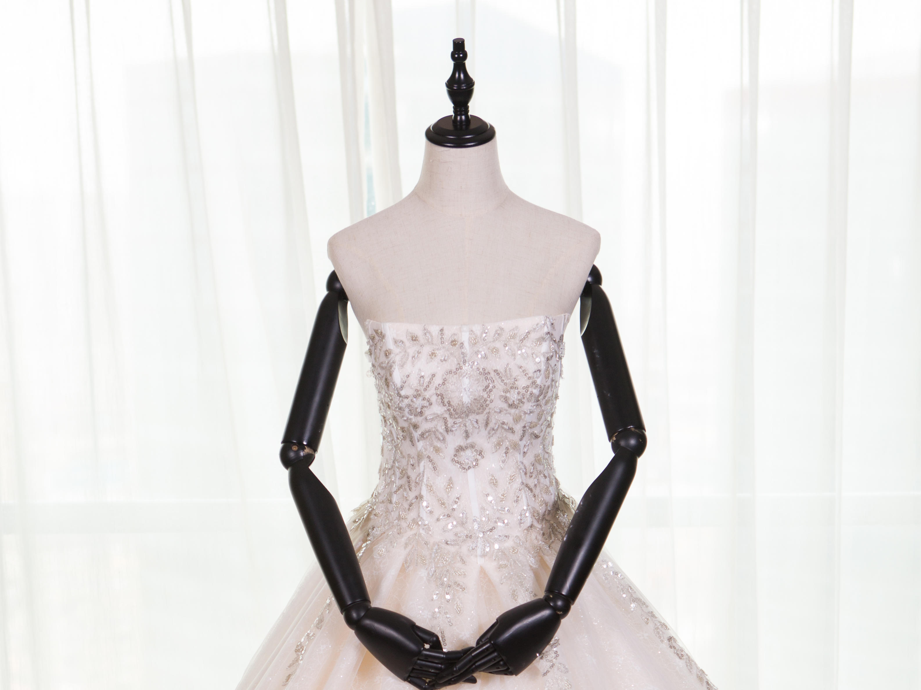 【镇店之宝】经典款主纱+VIP限量款男女秀禾+礼