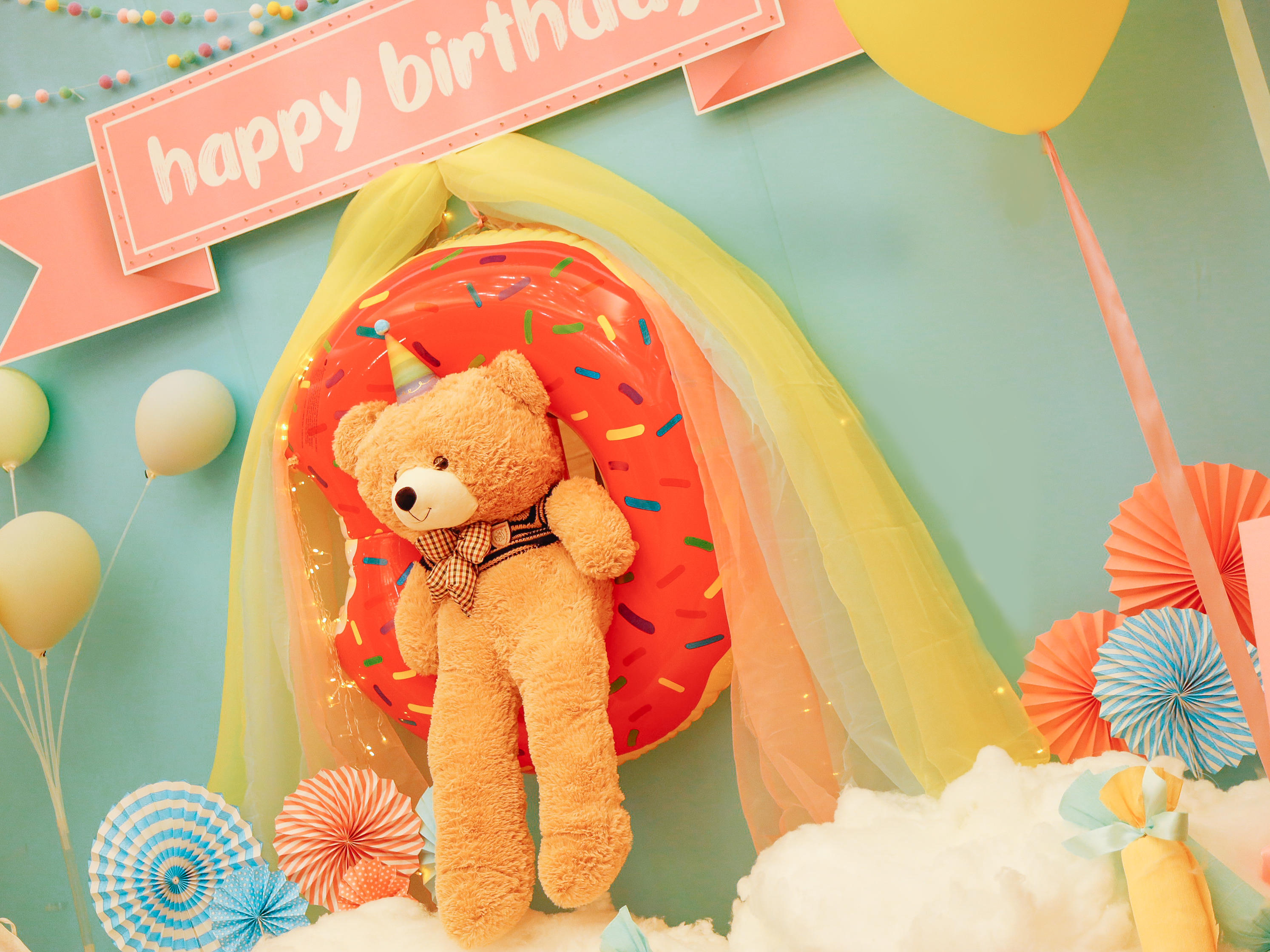 爱薇时全新202１年宝宝宴套餐