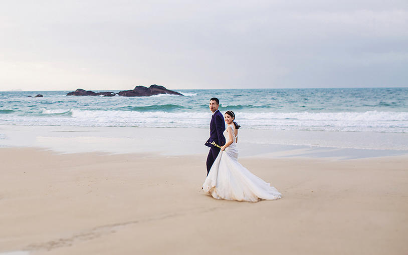 沫恩MOON&VOGUE客照分享