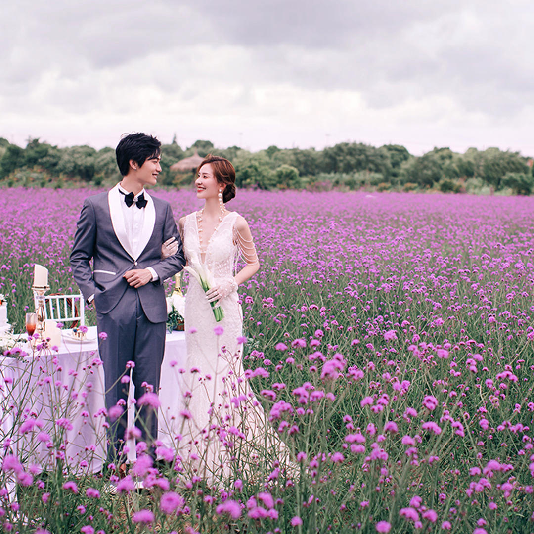【忆•时光】潮婚节特定 内外景任意选择 底片全送