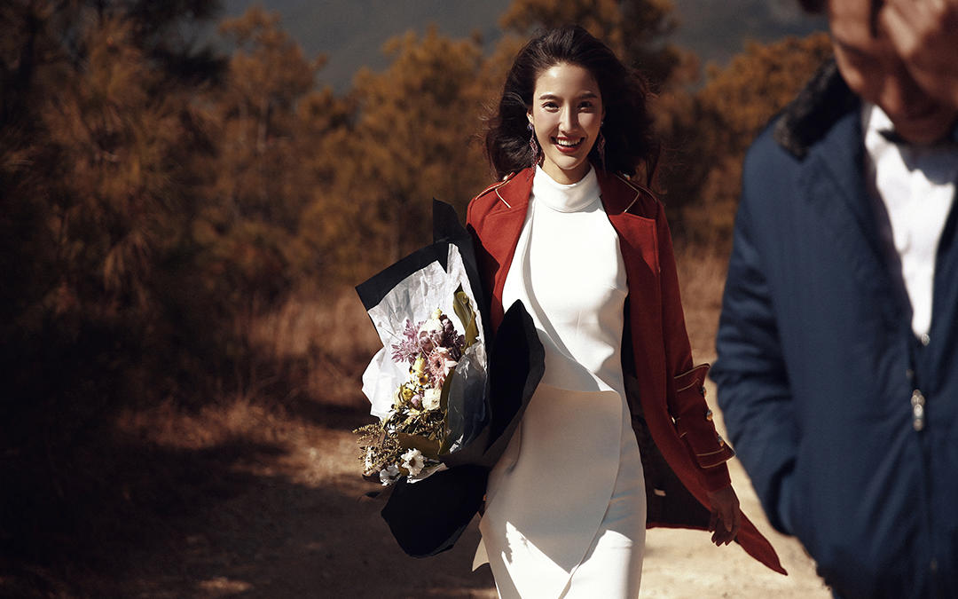 【进店必拍】丽江大理任选/网红婚纱照+风格任选