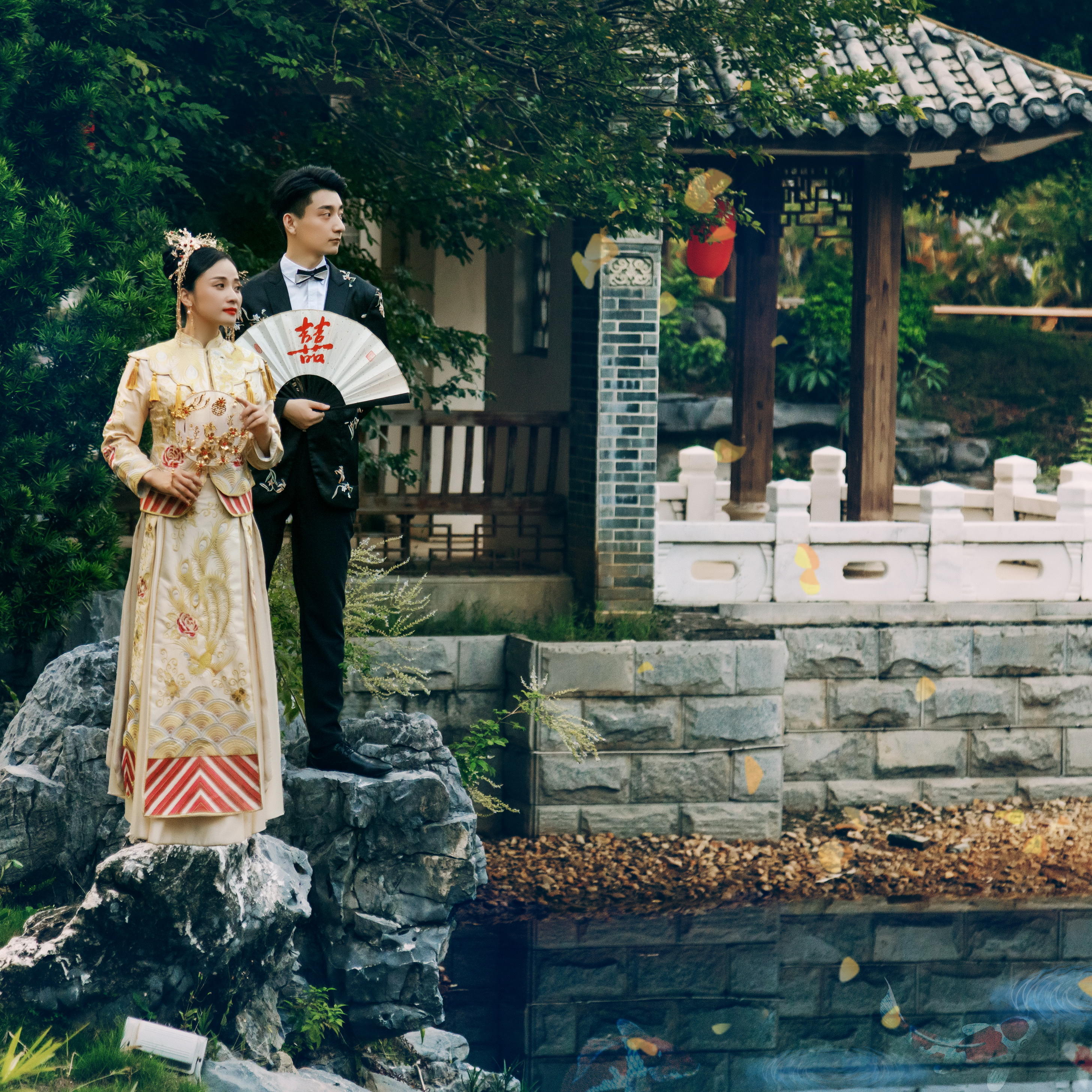 【旺季搶拍】婚紗照限時立減2000