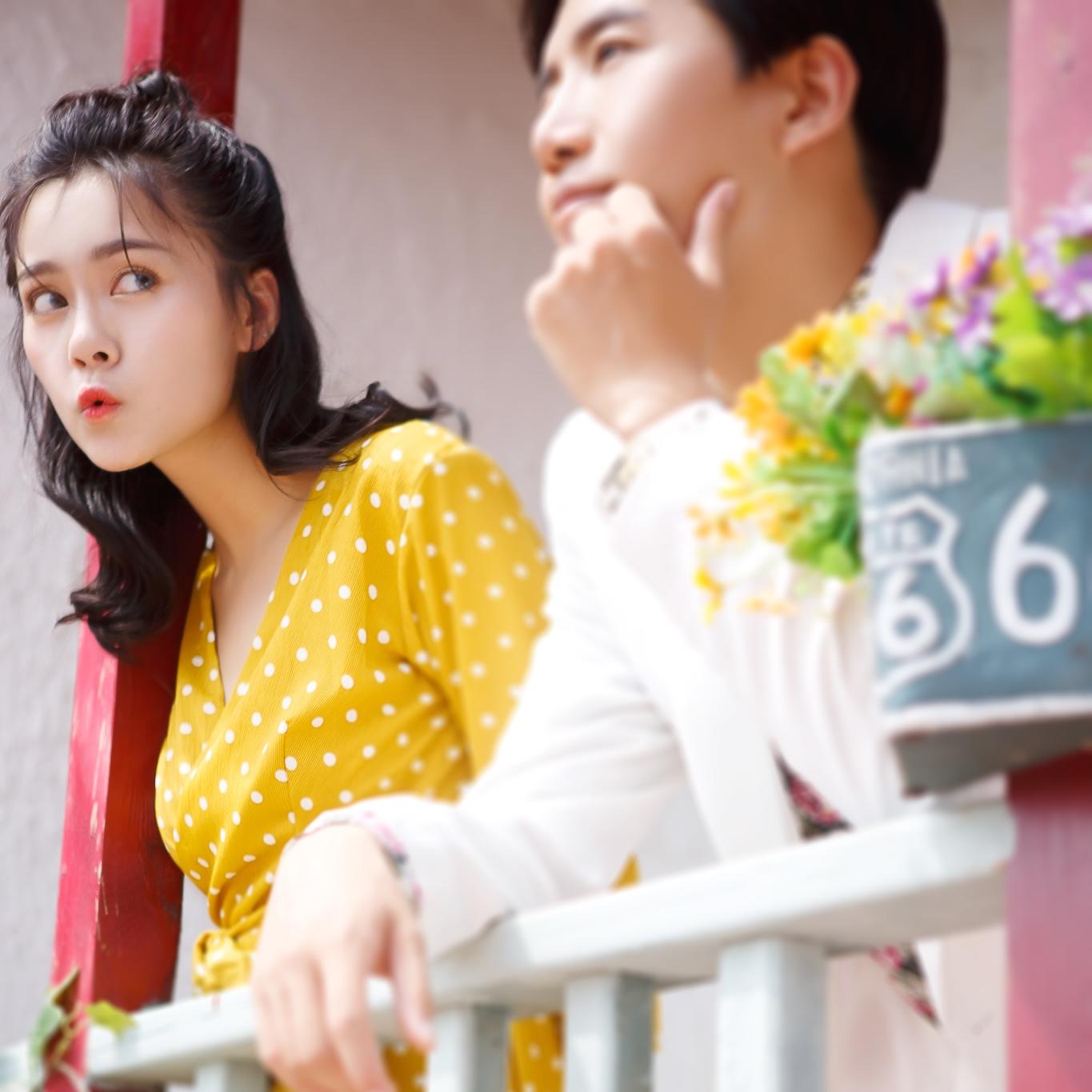 【同城热销款】丨8服8造+拍婚纱照当然选唯一