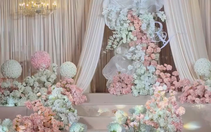 宁远爱情故事酒店高级感婚礼