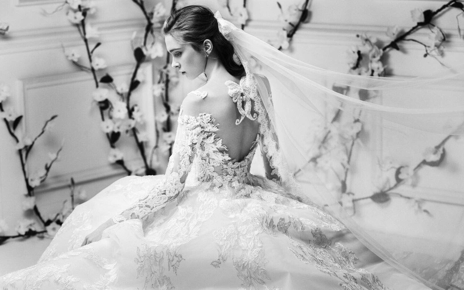 彼爱婚纱造型--轻奢订制