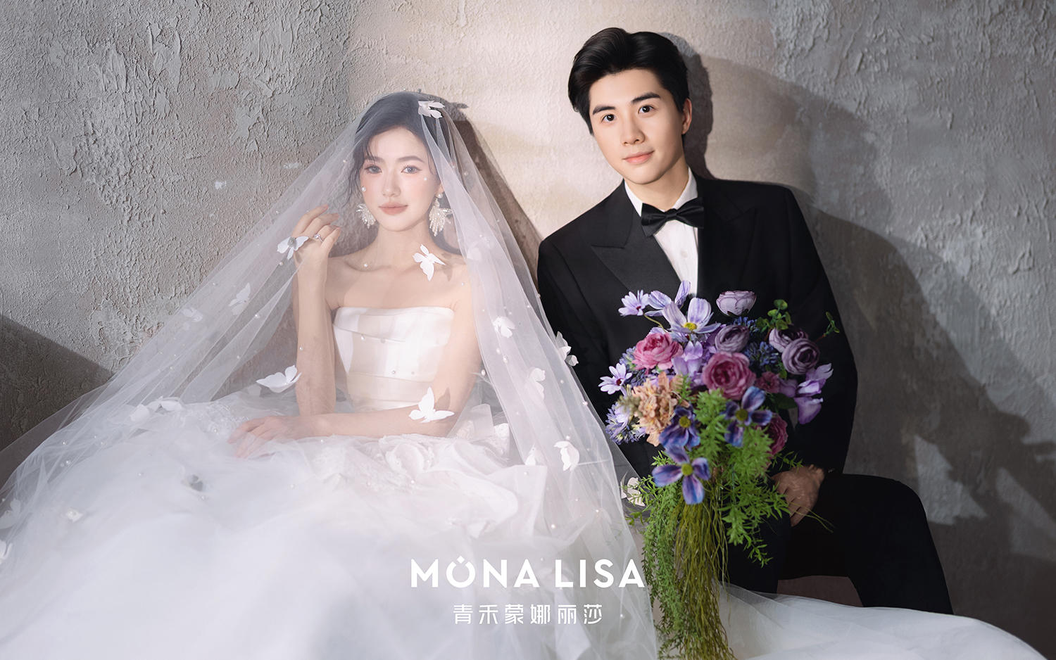 美到失語??誰懂輕復(fù)古主紗婚紗照的魅力