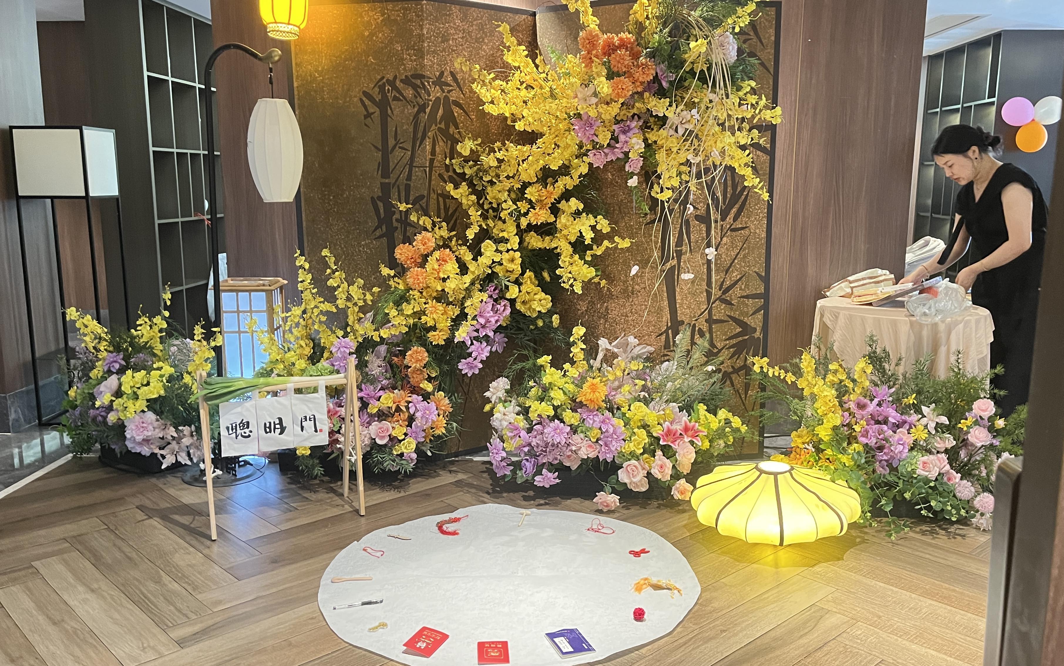 新中式宝宝宴