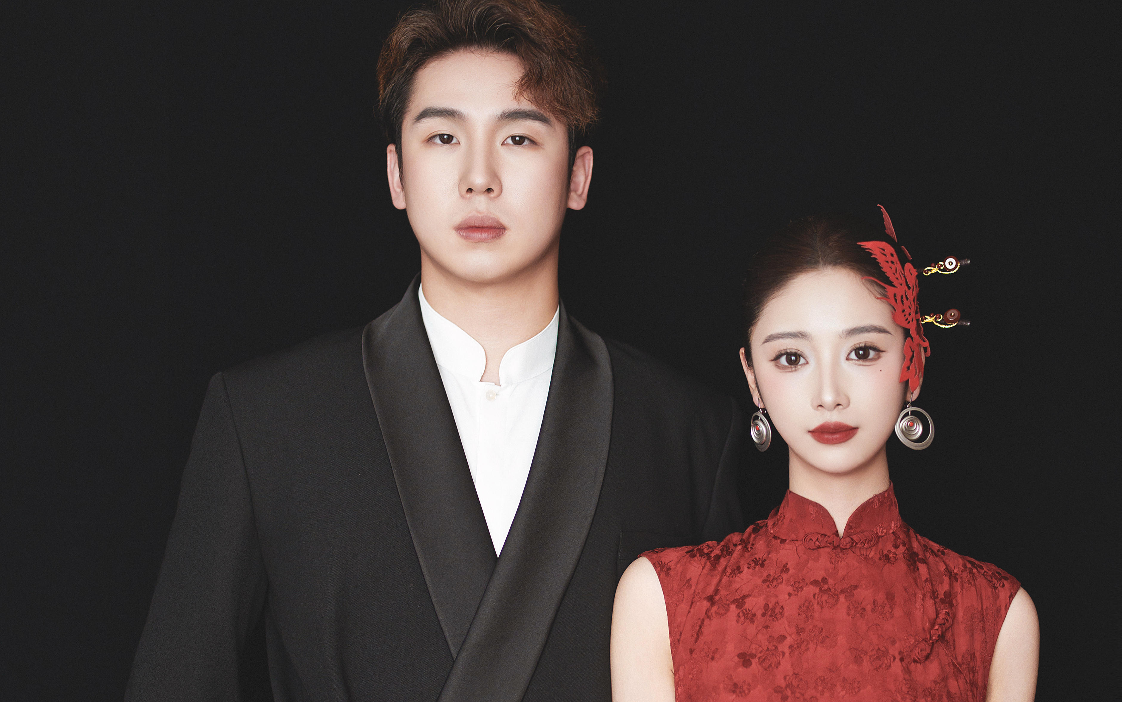 真实客片❤Mr. 李&Ms.关