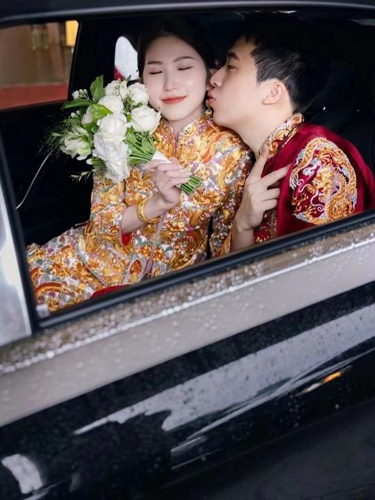 婚礼跟拍|接亲现场，满屏的欢声笑语