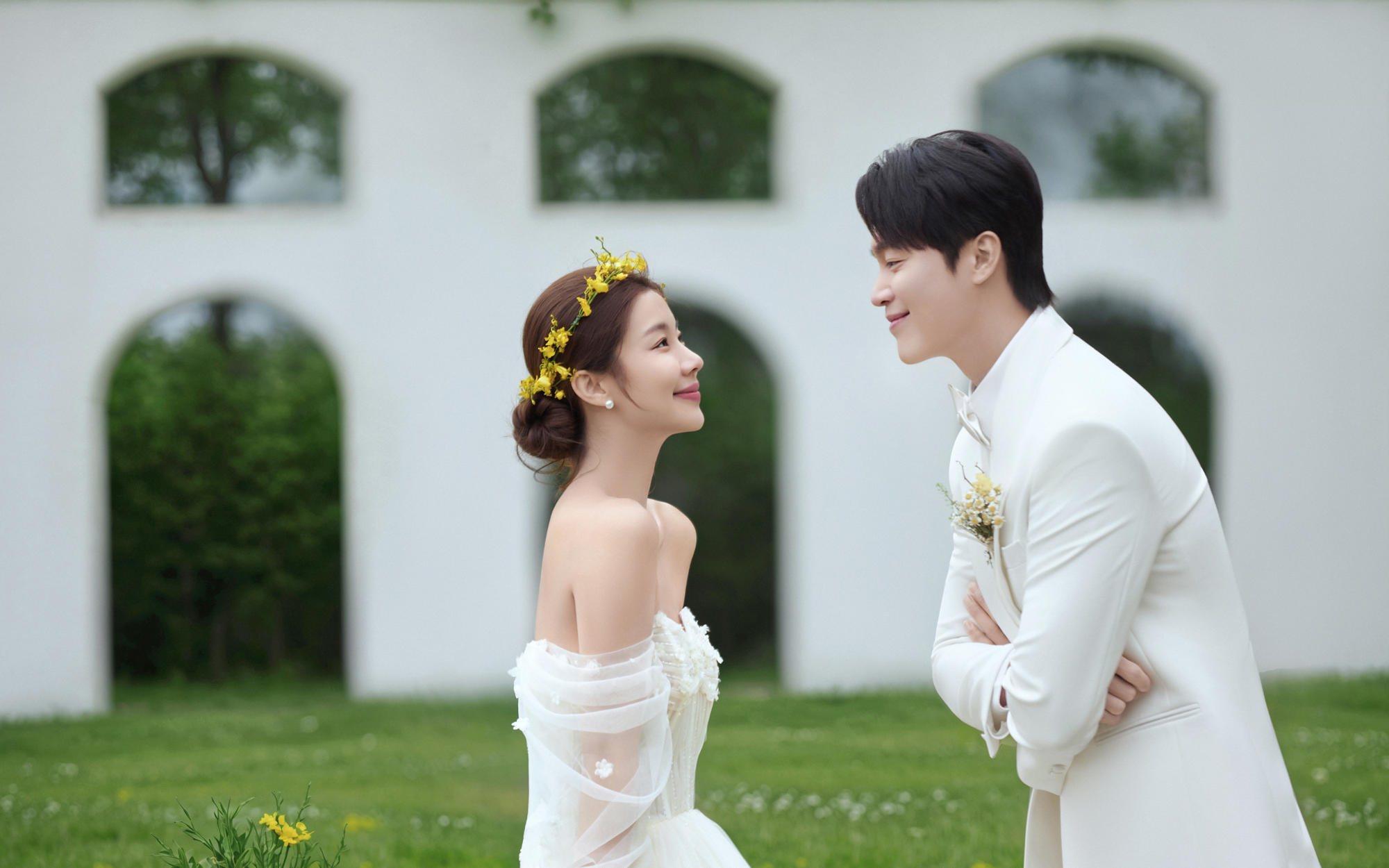 长桌婚礼