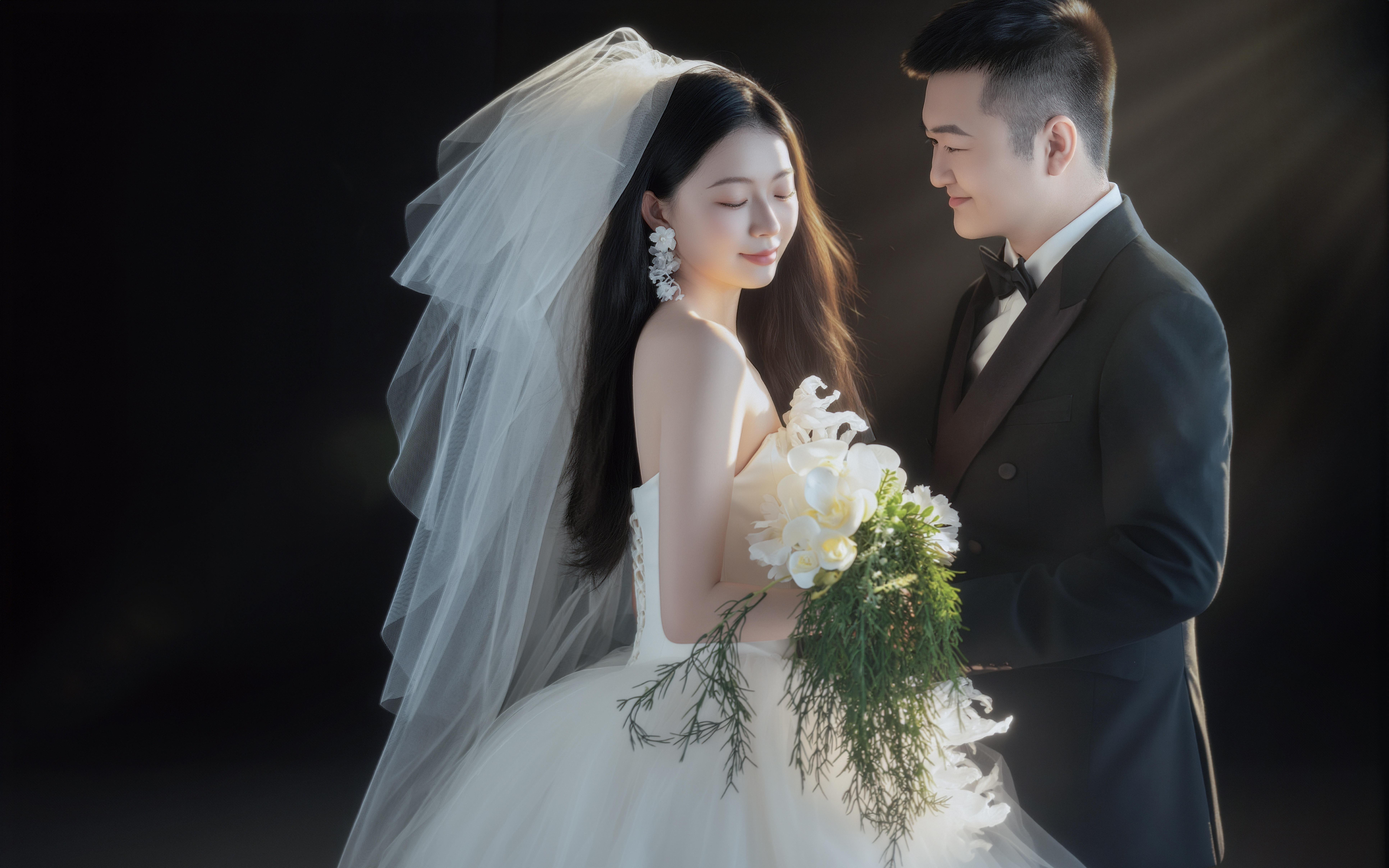真实客片❤Mr.李&Ms.王