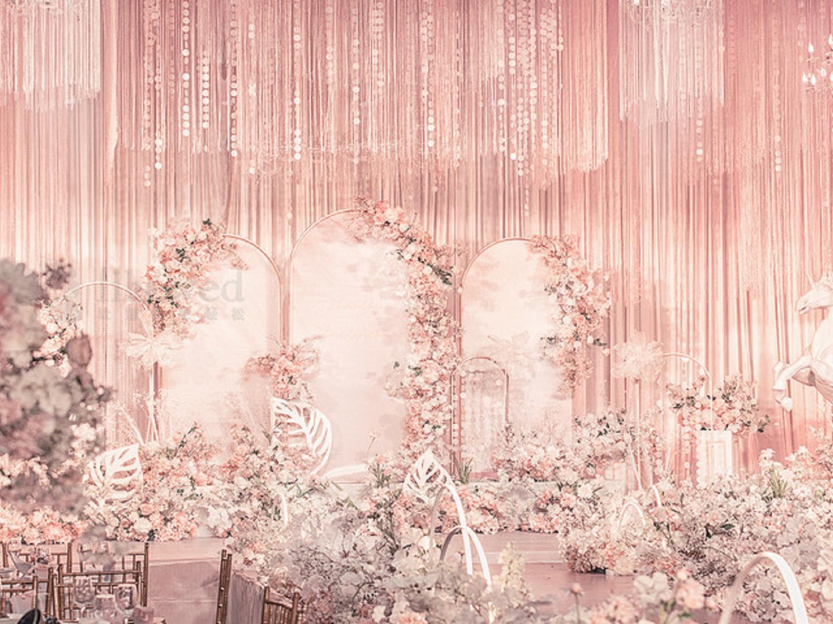 【素觉婚礼】“邂逅童梦 守护少女心”特惠主题婚礼