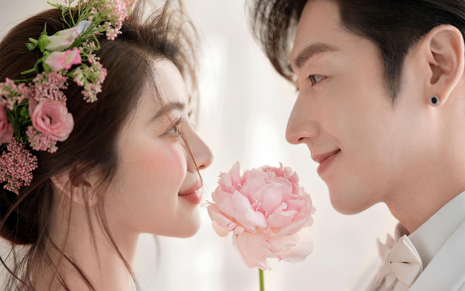 韩式主纱 | 客片欣赏