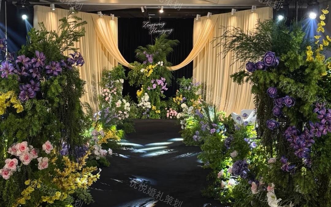 長(zhǎng)春婚禮定制