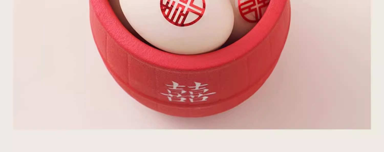 「陶瓷子孙桶」女方结婚陪嫁嫁妆礼品