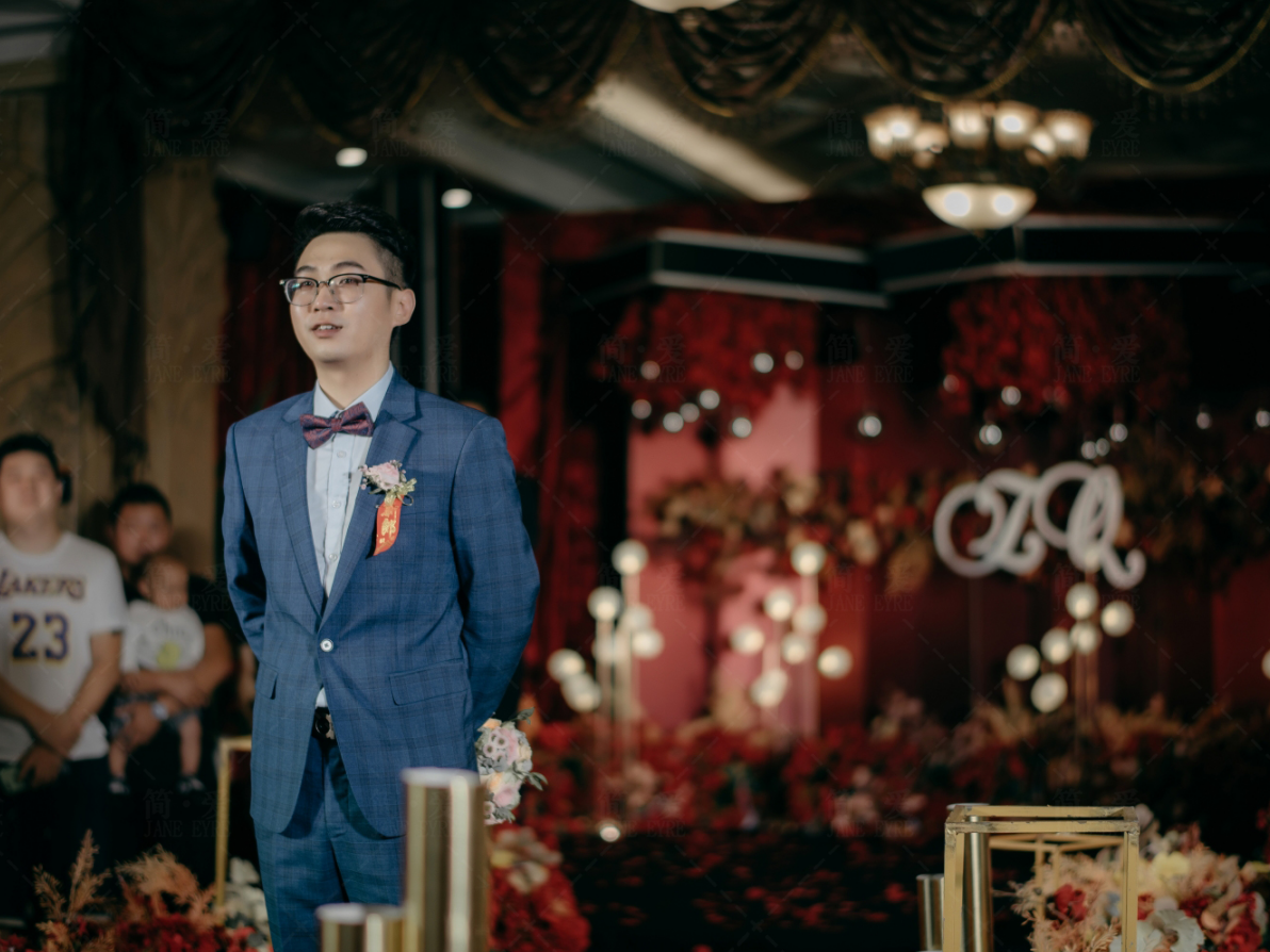 【简爱婚礼】一万出头全搞定 