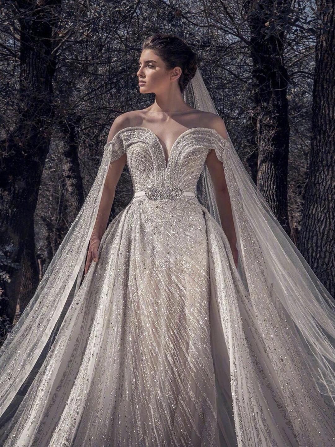 【潮婚节特惠】高定重工系列租赁