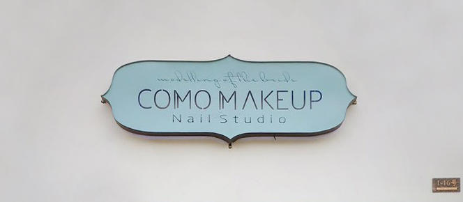 COMO MAKEUP 可沐美妆美甲美睫