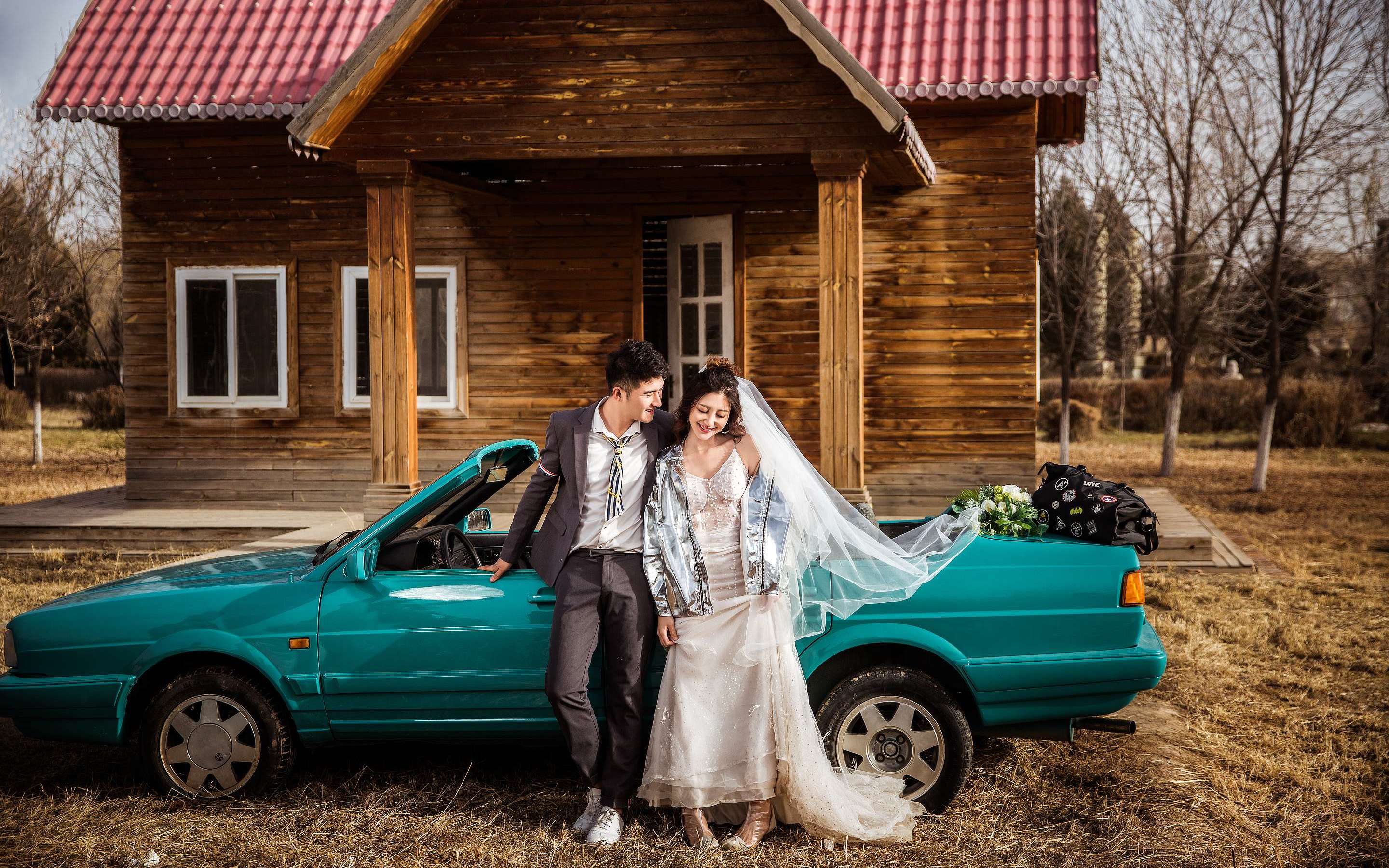 《独家场景》鸣翠湖   