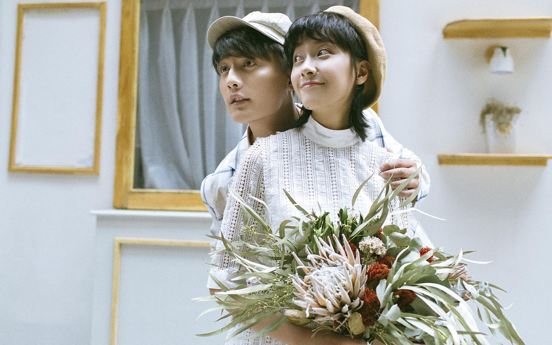 厦门旅拍/贴心服务管家/送住宿/接机/包邮