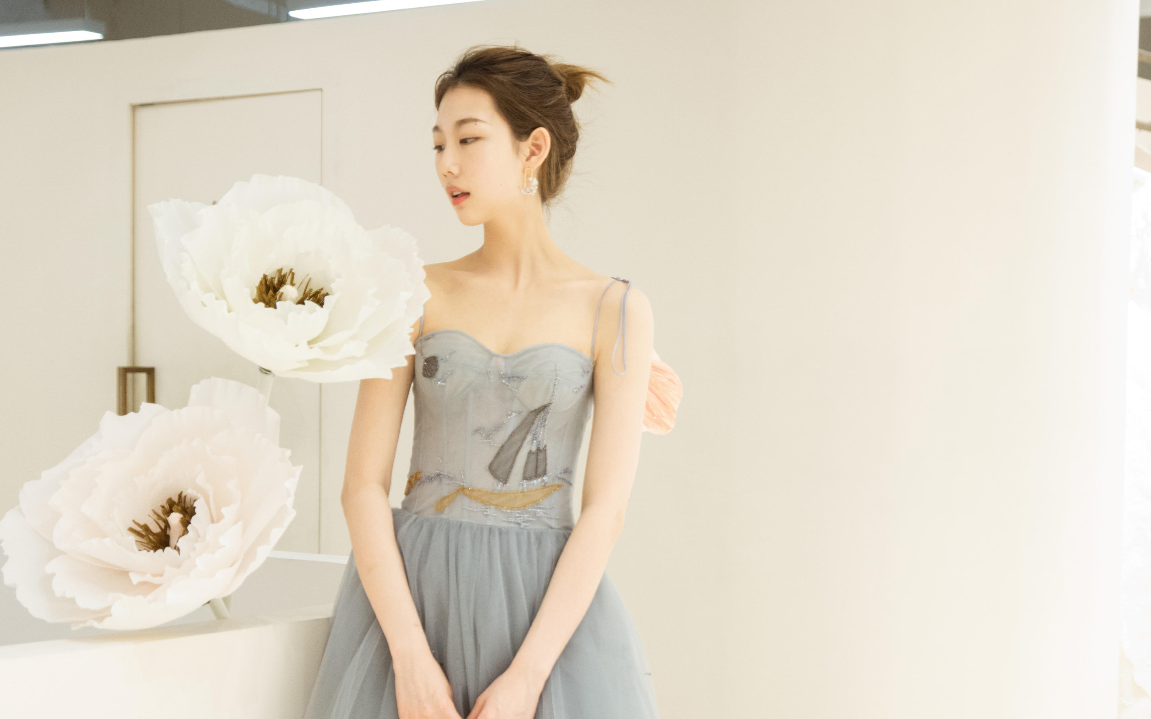 【IVORY · 白】梦鸢尾