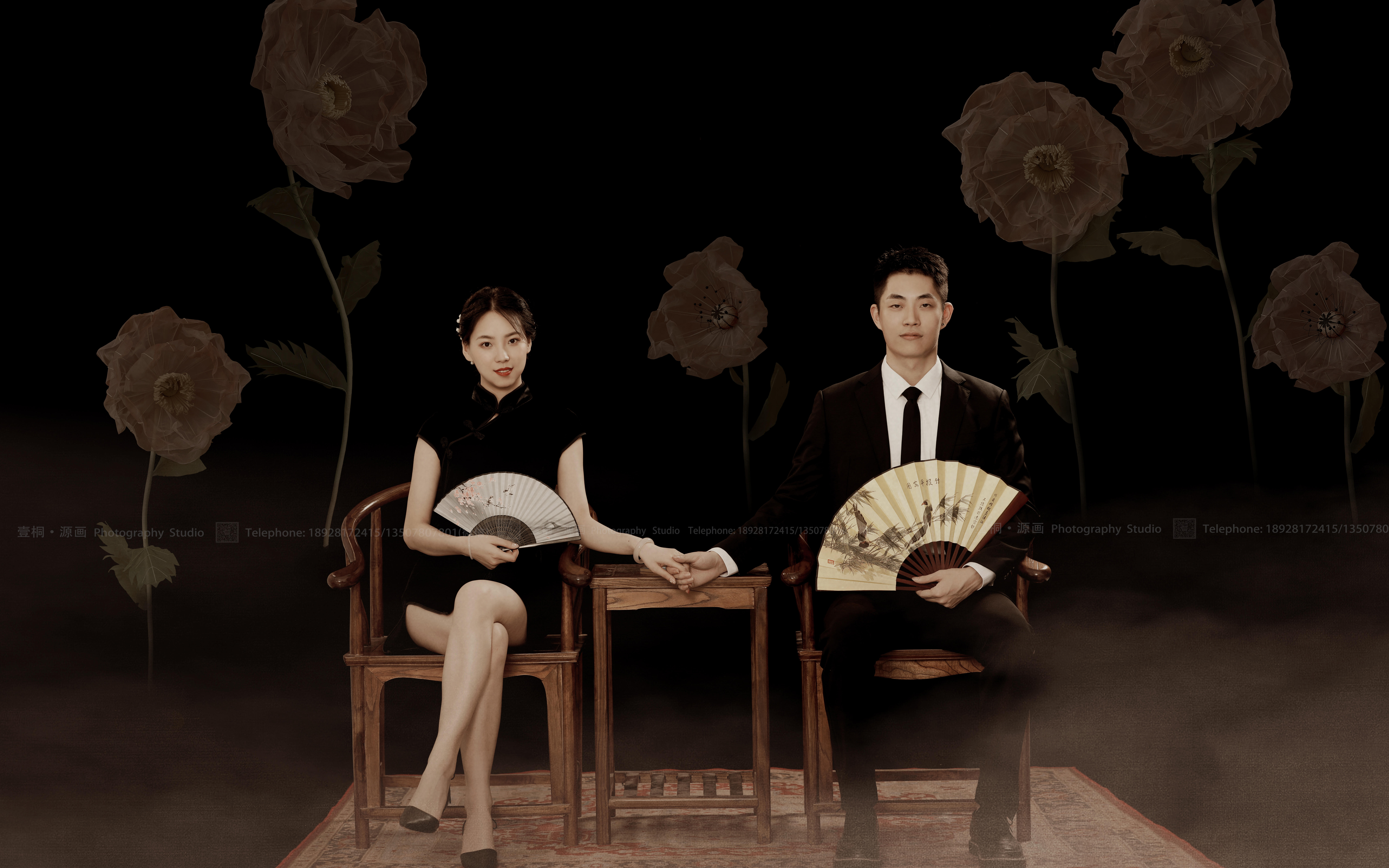 【时尚个性定制】精品婚纱照