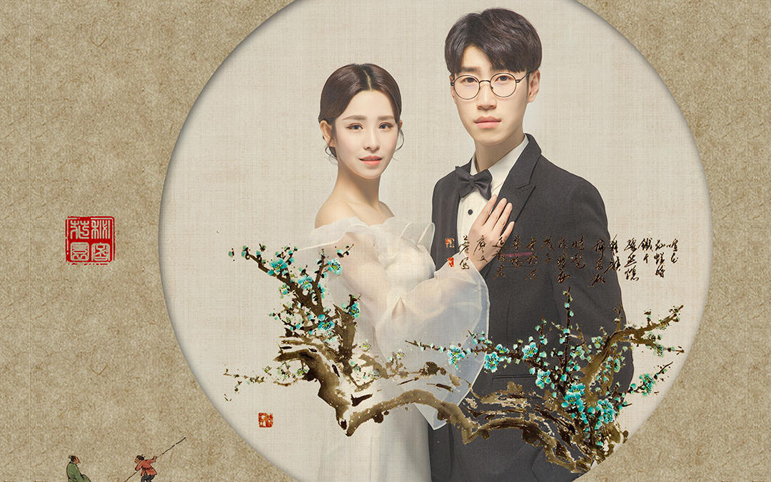 【秘密花园摄影】轻奢浪漫+八服八造+无锡自由行