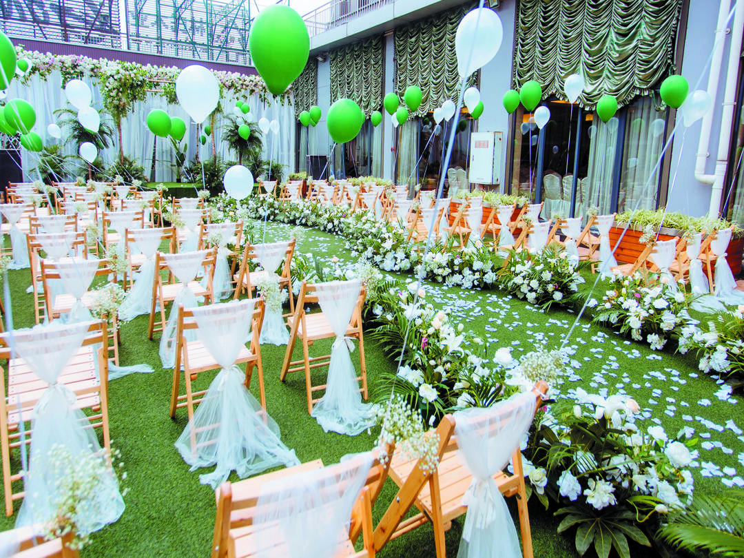 康普雷斯  美不胜收的一场精致户外