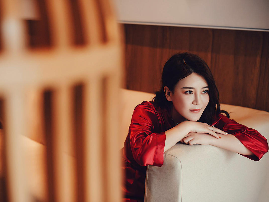 【人气推荐】定制婚纱礼服秀禾+总监跟妆师全程跟妆