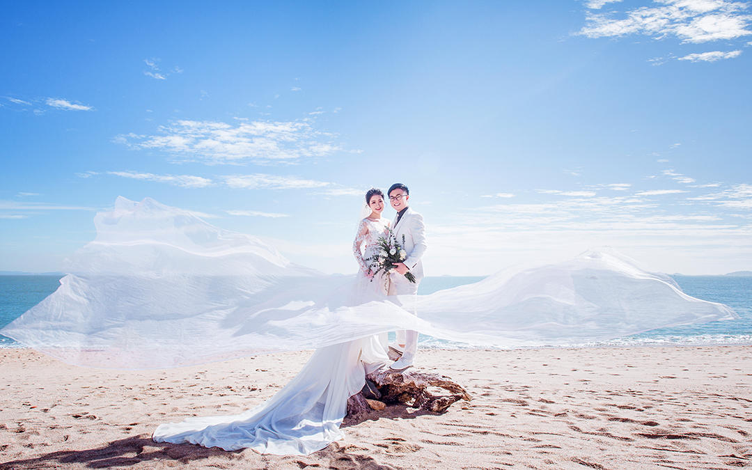 厦门热度摄影2019婚纱客片