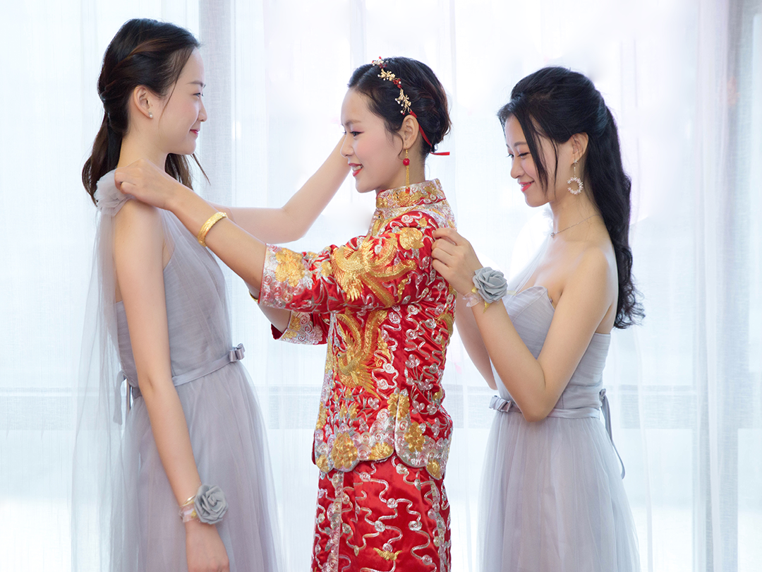 到店妆 资深化妆师造型唯美简约妆容