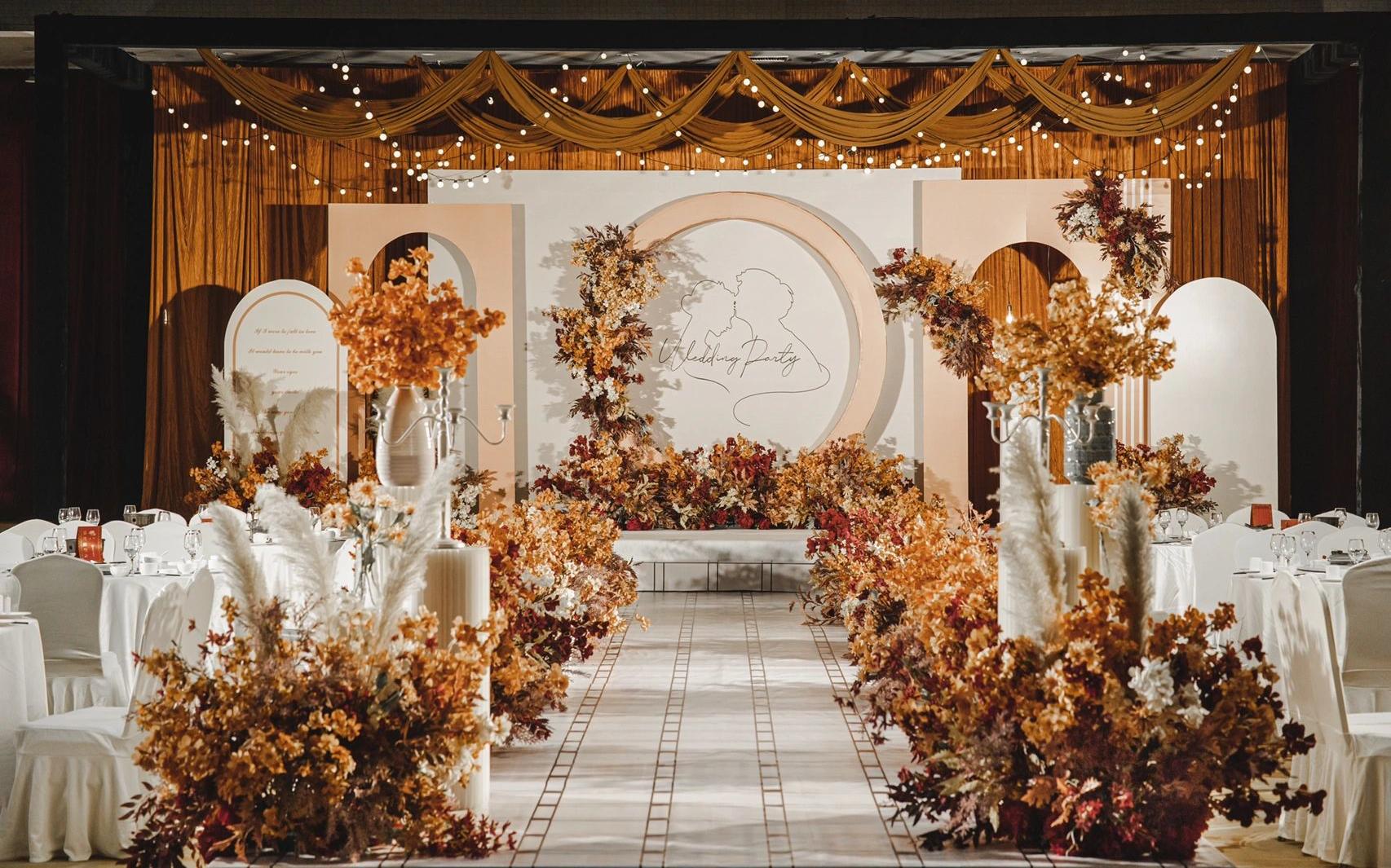 【安小静婚礼定制】余生漫漫